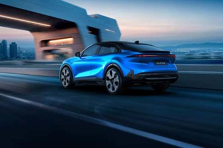 Alpine A390 Alpine A390