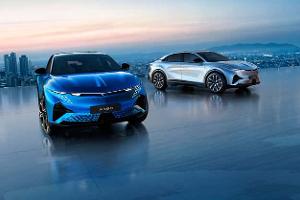Elektro-Crossover mit Doppel-Wumms Alpine A390