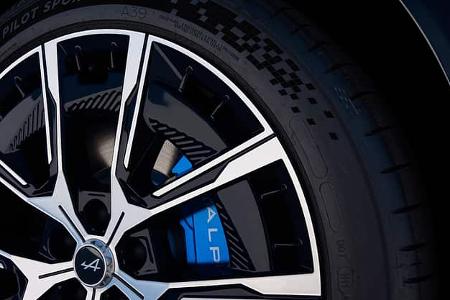 Alpine A390 Alpine A390