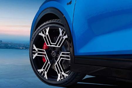 Alpine A390 Alpine A390