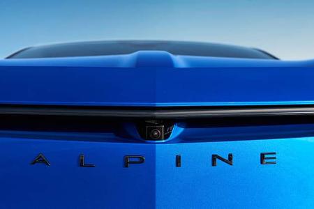 Alpine A390 Alpine A390