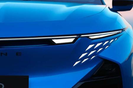 Alpine A390 Alpine A390