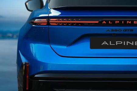 Alpine A390 Alpine A390