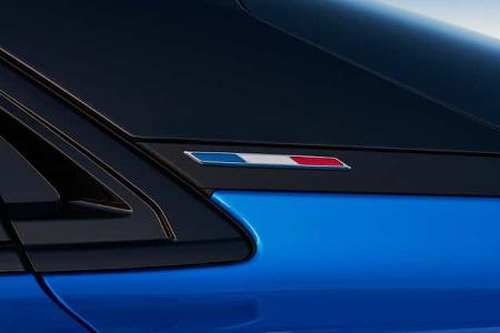 Alpine A390 Alpine A390