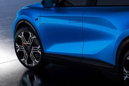 Alpine A390 Alpine A390