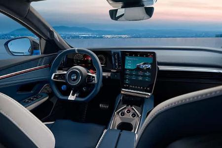 Alpine A390 Alpine A390