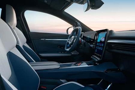 Alpine A390 Alpine A390