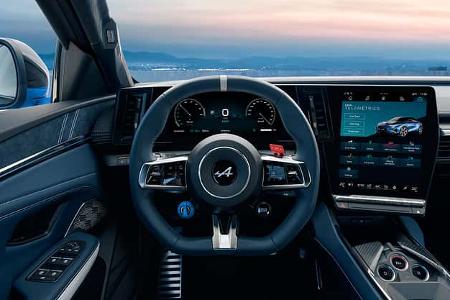 Alpine A390 Alpine A390