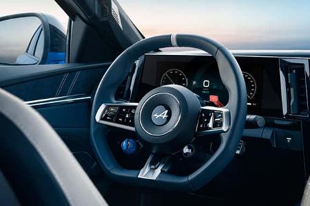 Alpine A390 Alpine A390