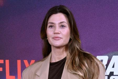 Nadine Klein wegen gerissenem Hirnaneurysma operiert