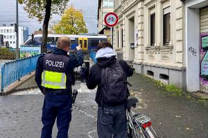 Schwerpunkteinsatz #sicherimstraßenverkehr