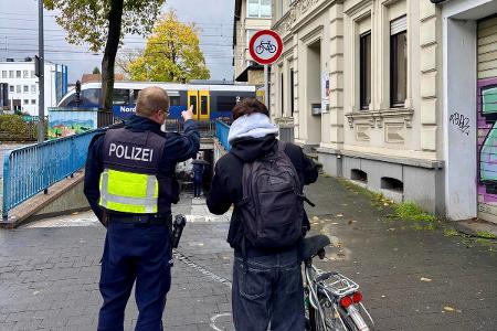 Schwerpunkteinsatz #sicherimstraßenverkehr