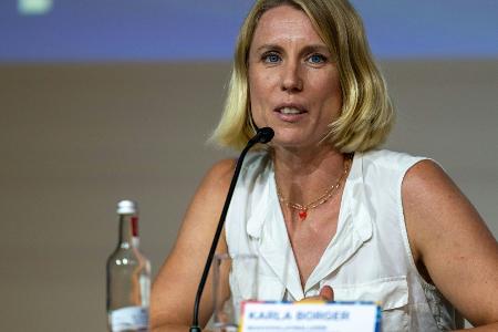 Athleten Deutschland: Präsidentin Borger tritt ab Athleten Deutschland: Präsidentin Borger tritt ab