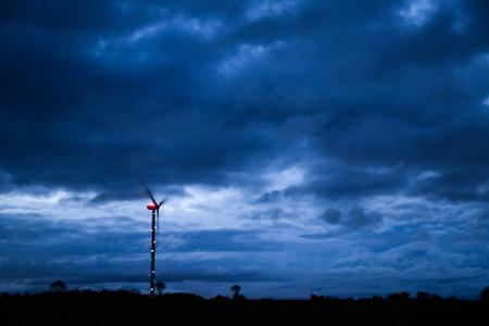 Die Wetteraussichten für die kommenden Tage: wechselhaft und bewölkt