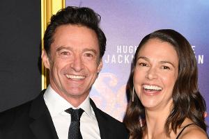 Hugh Jackman und Sutton Foster feiern Pärchen-Debüt auf rotem Teppich
