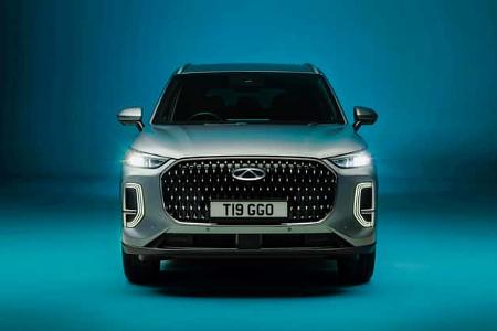 10/2025 Chery Tiggo 9 10/2025 Chery Tiggo 9