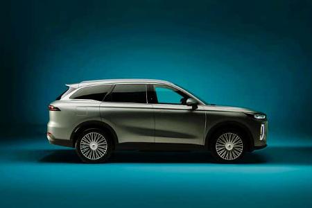 10/2025 Chery Tiggo 9 10/2025 Chery Tiggo 9