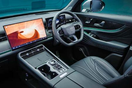 10/2025 Chery Tiggo 9 10/2025 Chery Tiggo 9