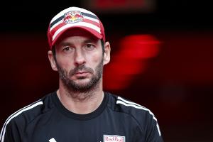 MLS: Schwarz nicht mehr Trainer von New York