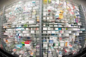 Für die Pharmaindustrie sind die USA wichtigster Exportmarkt (Archivbild)