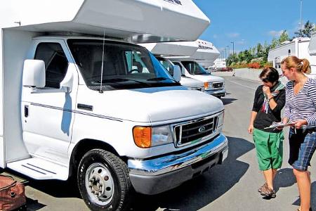 Reise-Service: Mieten in Übersee