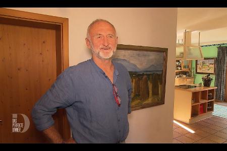 Das perfekte Dinner - Tag 1