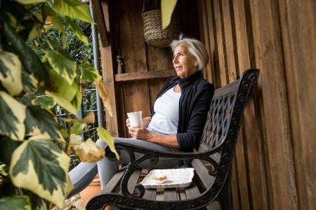 Einfach mal in den Tag hineinleben: Langeweile kann uns auf Ideen bringen, wie wir unsere Zukunft gestalten wollen. 