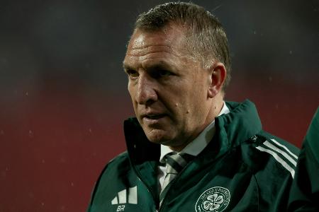 Teammanager Rodgers tritt bei Celtic zurück
