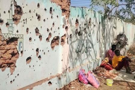 UN befürchten Gräueltaten im Sudan. (Archivbild) UN befürchten Gräueltaten im Sudan. (Archivbild)