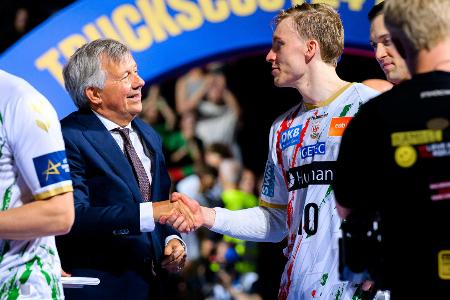 Ab 2030: Olympia-Ticket über  Ab 2030: Olympia-Ticket über