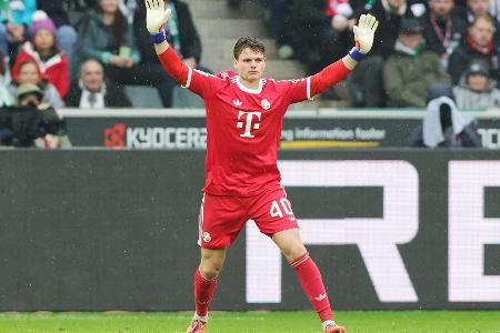 Urbig vor Köln-Rückkehr:  Urbig vor Köln-Rückkehr: