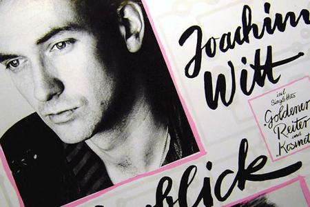 Joachim Witt Joachim Witt