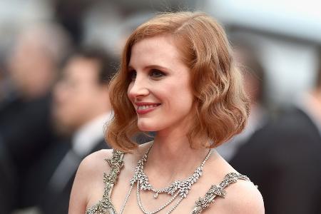 Jessica Chastain