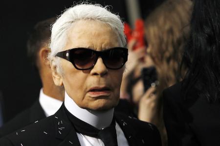 Karl Lagerfeld