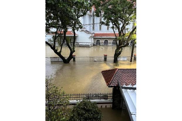 Hue ist eine alte Kaiserstadt.