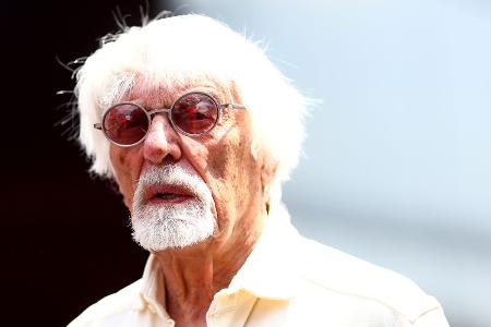 Bernie Ecclestone Bernie Ecclestone