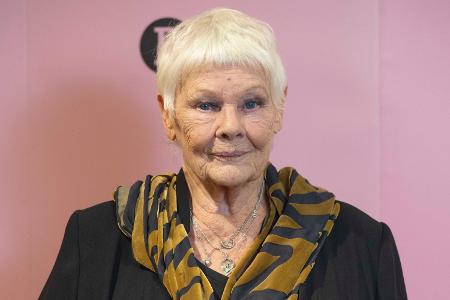 Judi Dench, 90 Jahre Judi Dench, 90 Jahre