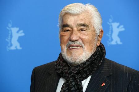 Mario Adorf, 95 Jahre Mario Adorf, 95 Jahre