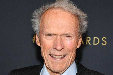 Clint Eastwood, 95 Jahre Clint Eastwood, 95 Jahre