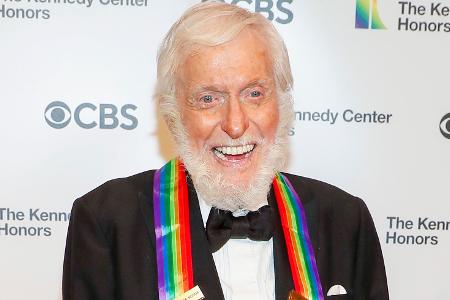 Dick van Dyke, 99 Jahre Dick van Dyke, 99 Jahre