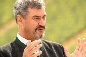 Söder macht Druck: "München hat die besten Voraussetzungen"