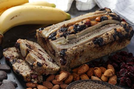 Bananenbrot 
