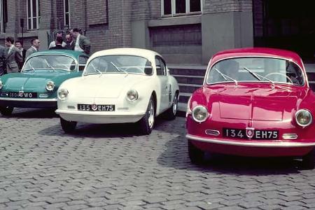 Alpine A106 1955 Alpine A106 1955