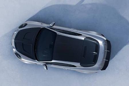 Alpine A110 R 70 Sportwagen Sondermodell Alpine A110 R 70 Sportwagen Sondermodell