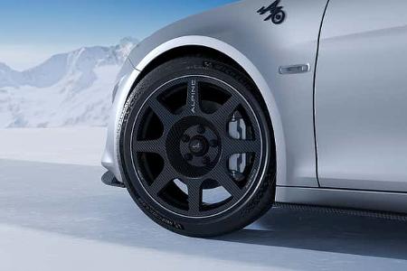 Alpine A110 R 70 Sportwagen Sondermodell Alpine A110 R 70 Sportwagen Sondermodell