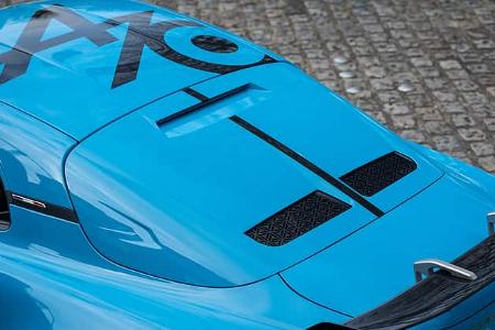 Alpine A110 R 70 Sportwagen Sondermodell Alpine A110 R 70 Sportwagen Sondermodell