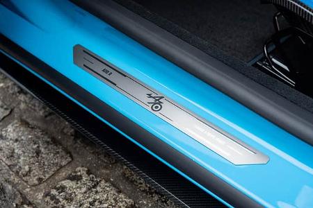 Alpine A110 R 70 Sportwagen Sondermodell Alpine A110 R 70 Sportwagen Sondermodell