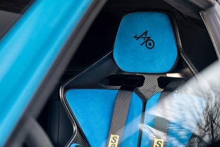 Alpine A110 R 70 Sportwagen Sondermodell Alpine A110 R 70 Sportwagen Sondermodell