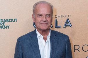 Baby Nummer acht mit 70 Jahren: Kelsey Grammer wieder Vater geworden