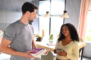 Das passiert heute in den Soaps